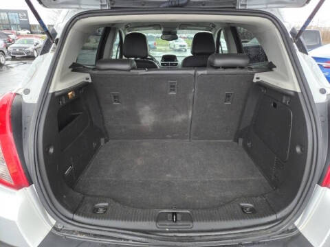 2015 Buick Encore