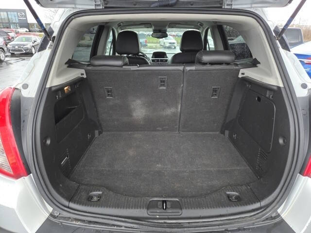 2015 Buick Encore