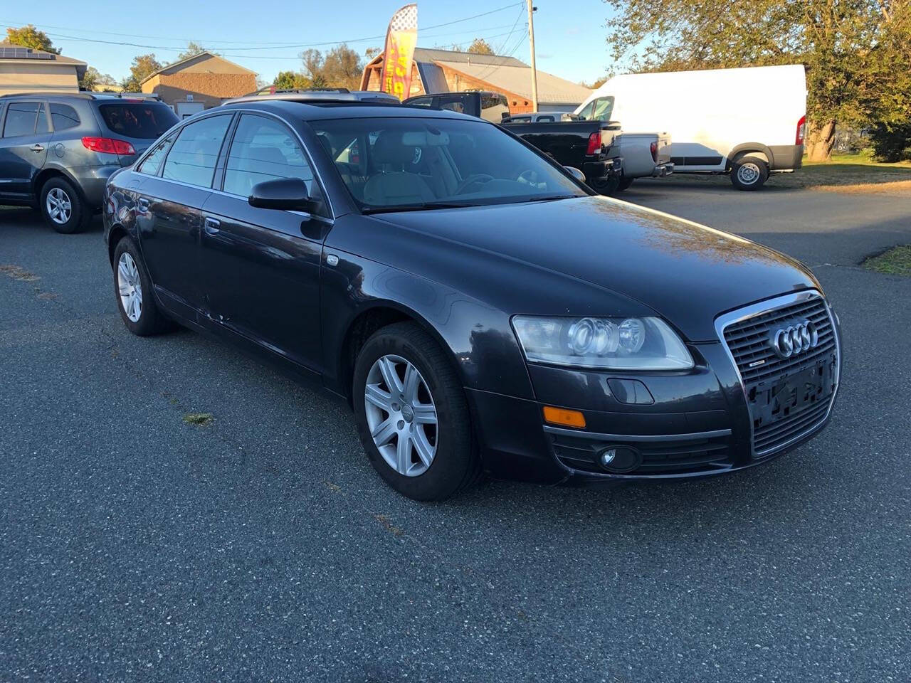 2005 Audi A6 for sale at Froggy Cars LLC in Hamburg, NJ