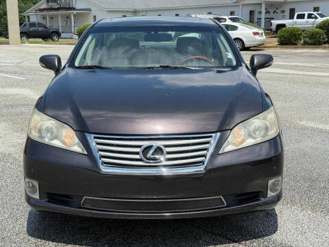 2012 Lexus ES 350