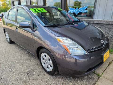 2009 Toyota Prius for sale at Eagle Motors - La Crescent in La Crescent MN