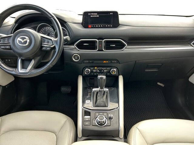 2018 Mazda CX-5 Grand Touring