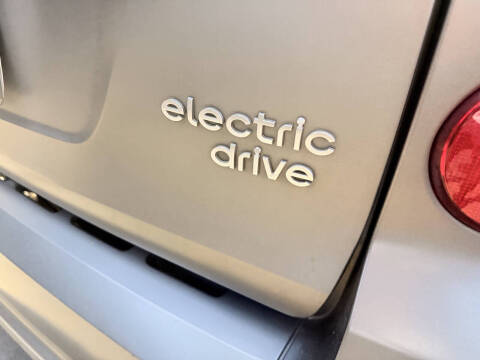 2014 Smart fortwo electric drive passion
