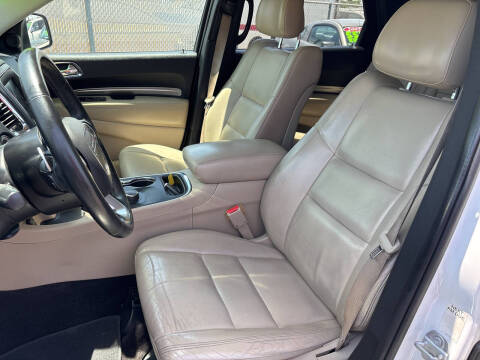 2017 Dodge Durango GT