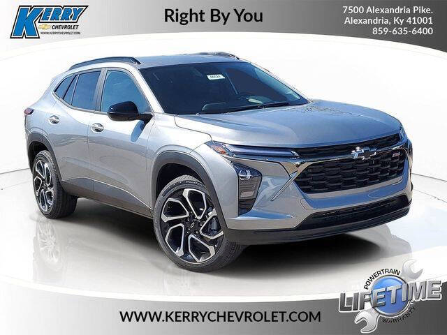 2026 Chevrolet Trax RS