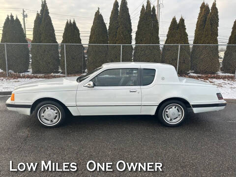 1986 Mercury Cougar LS