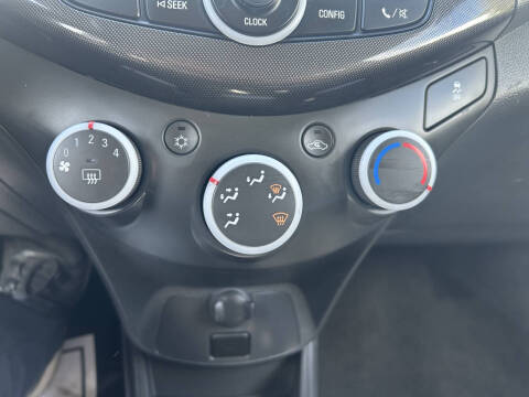 2014 Chevrolet Spark LS CVT