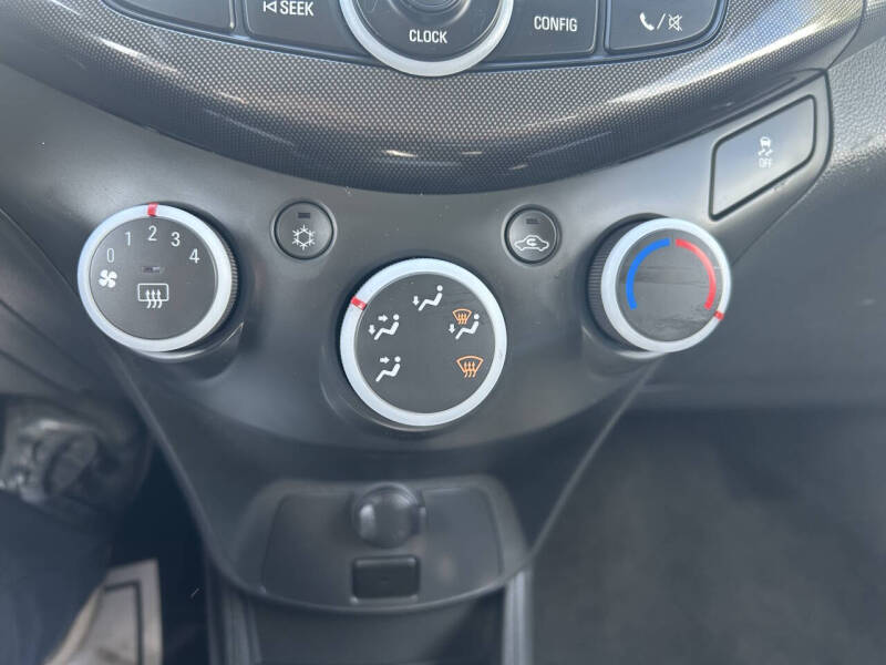 2014 Chevrolet Spark LS CVT