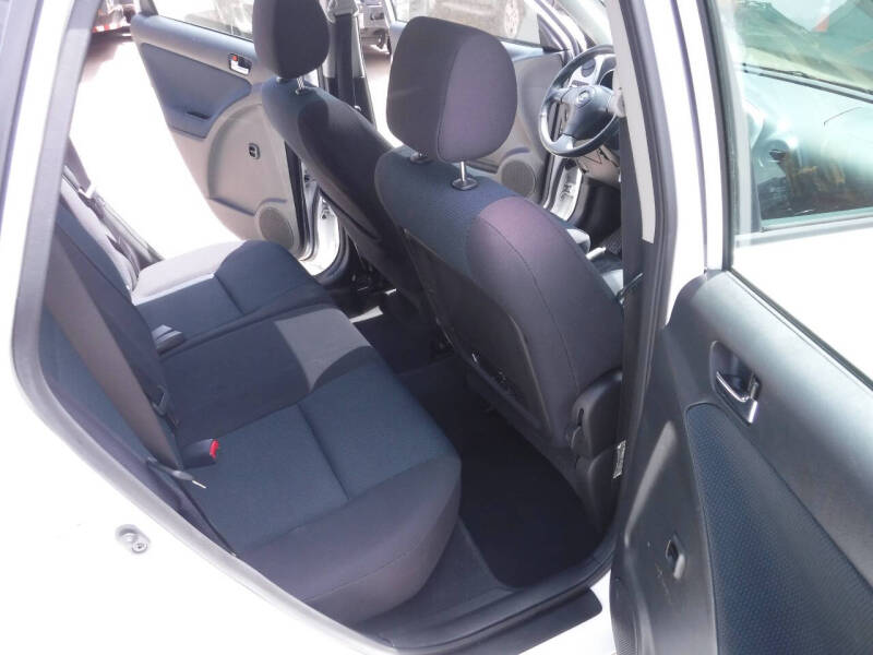 2006 Toyota Matrix XR
