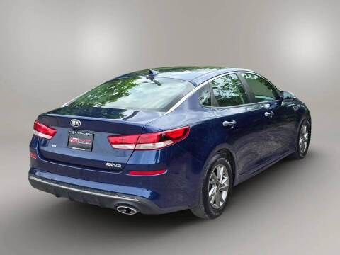 2019 Kia Optima