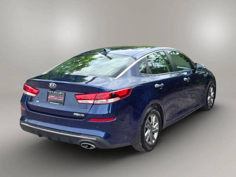 2019 Kia Optima