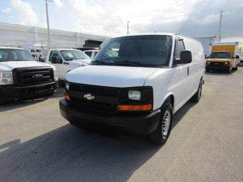 2014 Chevrolet Express 2500