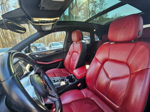 2017 Porsche Macan GTS