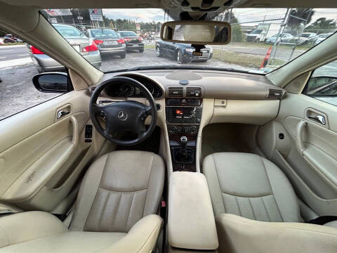 2005 Mercedes-Benz C-Class C 230 Kompressor