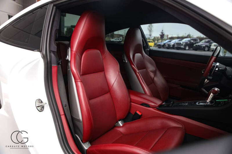 2017 Porsche 911