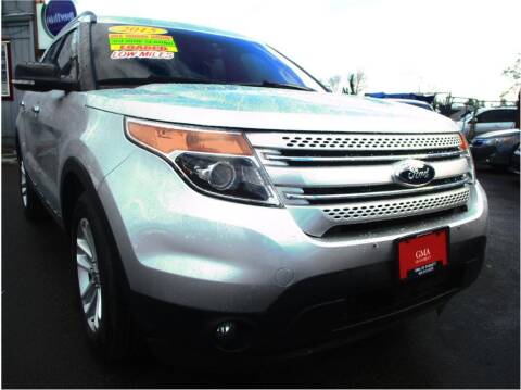 2015 Ford Explorer for sale at GMA Of Everett in Everett WA