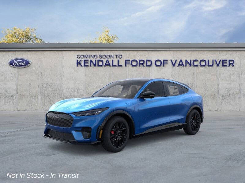 2025 Ford Mustang Mach-E Premium