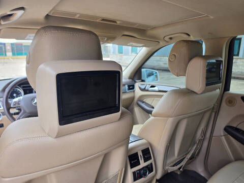 2016 Mercedes-Benz GL-Class GL 450 4MATIC