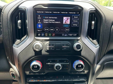 2020 GMC Sierra 1500