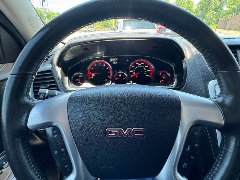 2015 GMC Acadia SLT-1
