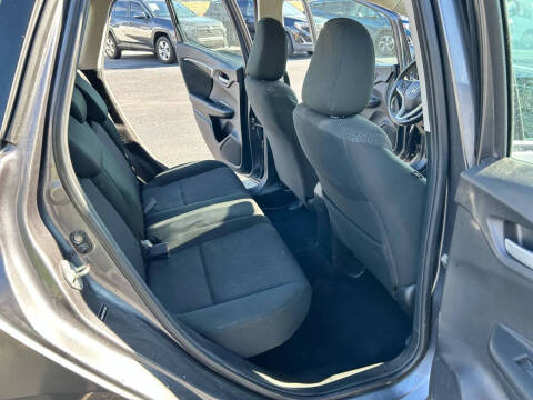 2019 Honda Fit LX