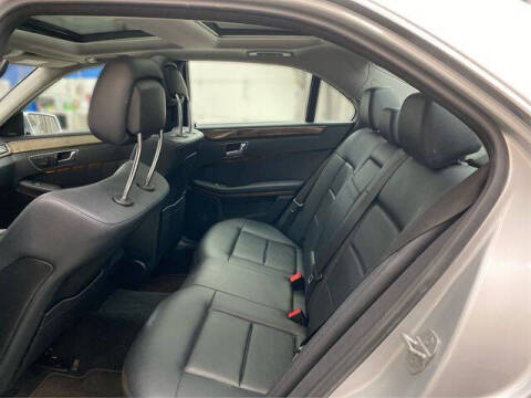 2010 Mercedes-Benz E-Class