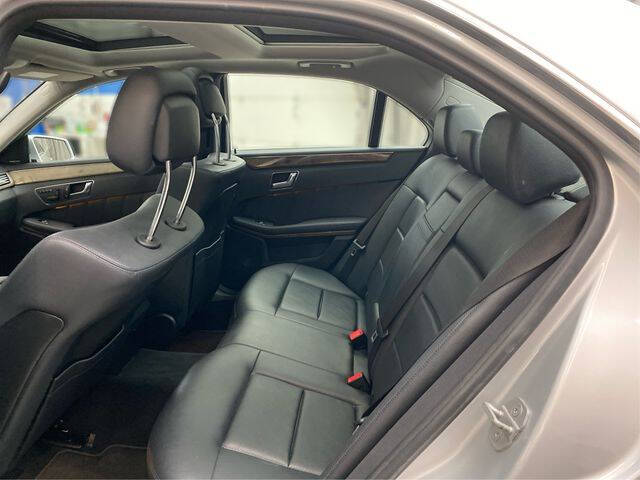 2010 Mercedes-Benz E-Class