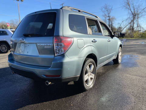 2010 Subaru Forester 2.5X Premium
