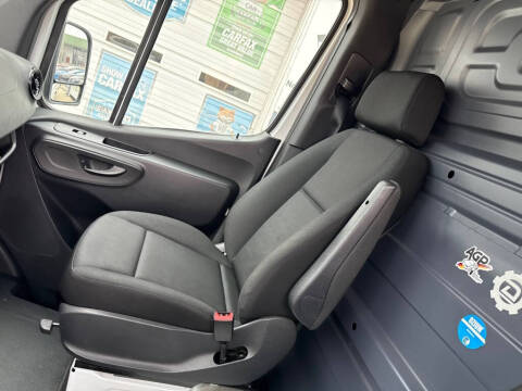 2021 Mercedes-Benz Sprinter