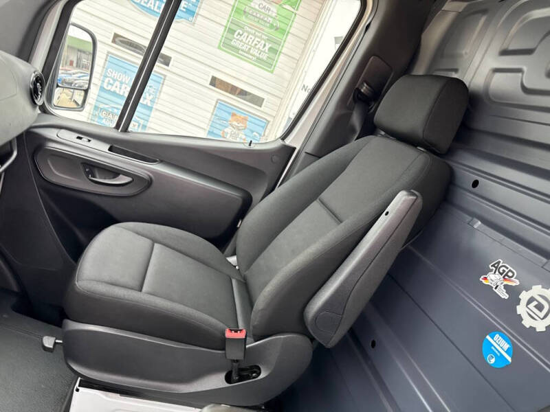 2021 Mercedes-Benz Sprinter