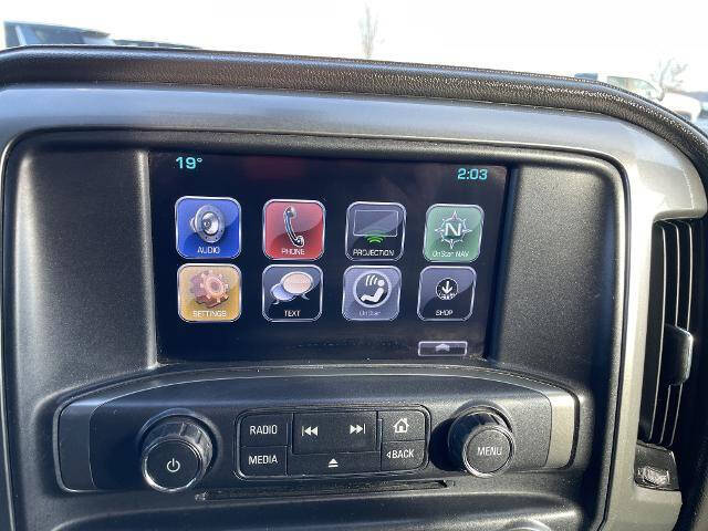 2017 Chevrolet Silverado 2500HD