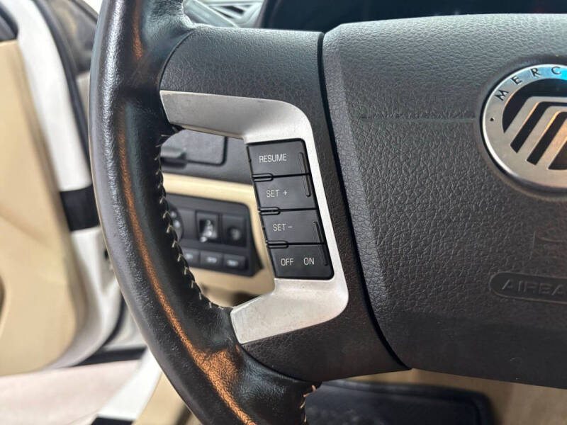 2010 Mercury Milan I-4 Premier