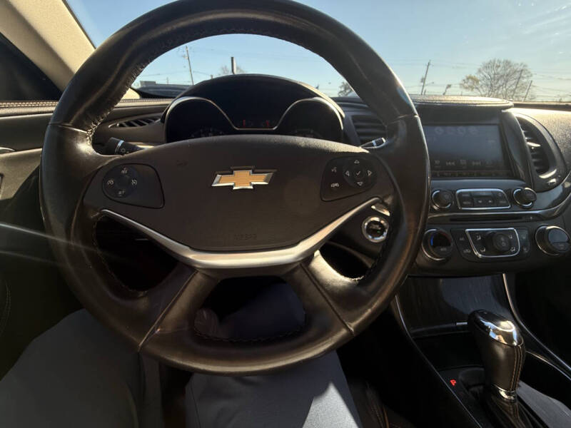 2019 Chevrolet Impala Premier