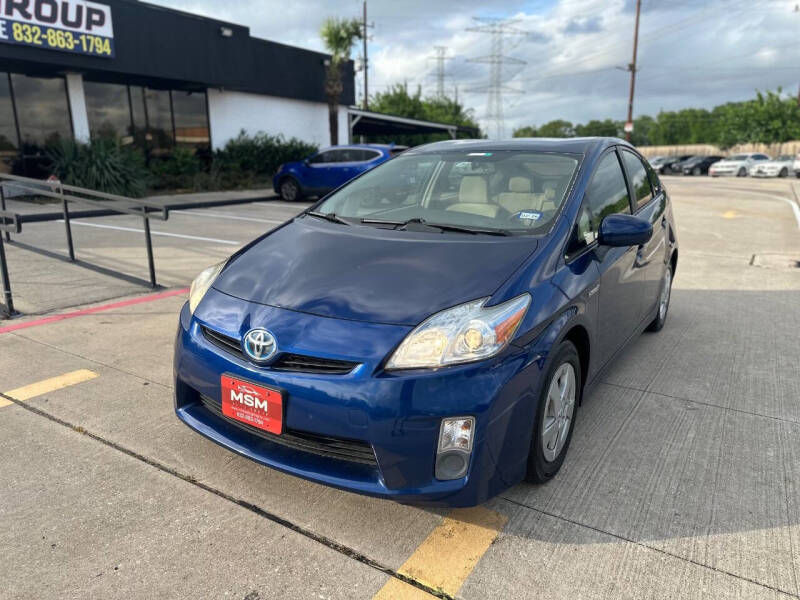 2011 Toyota Prius Two