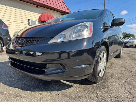 2009 Honda Fit