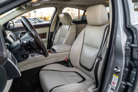 2015 Jaguar XF 3.0 Portfolio