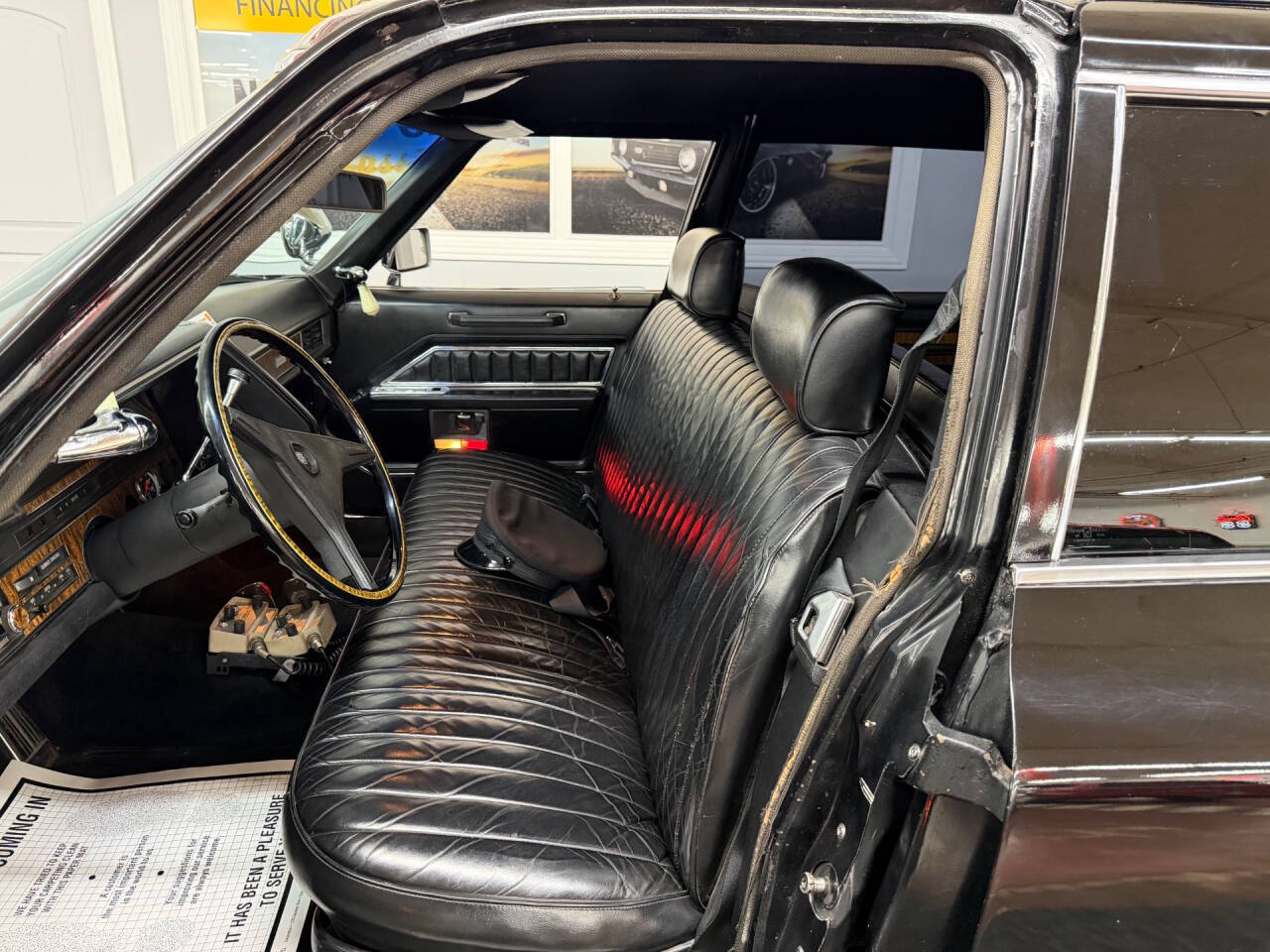 1970 CADILLAC FLEETWOOD 58