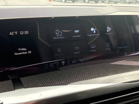 2026 Cadillac Escalade-V