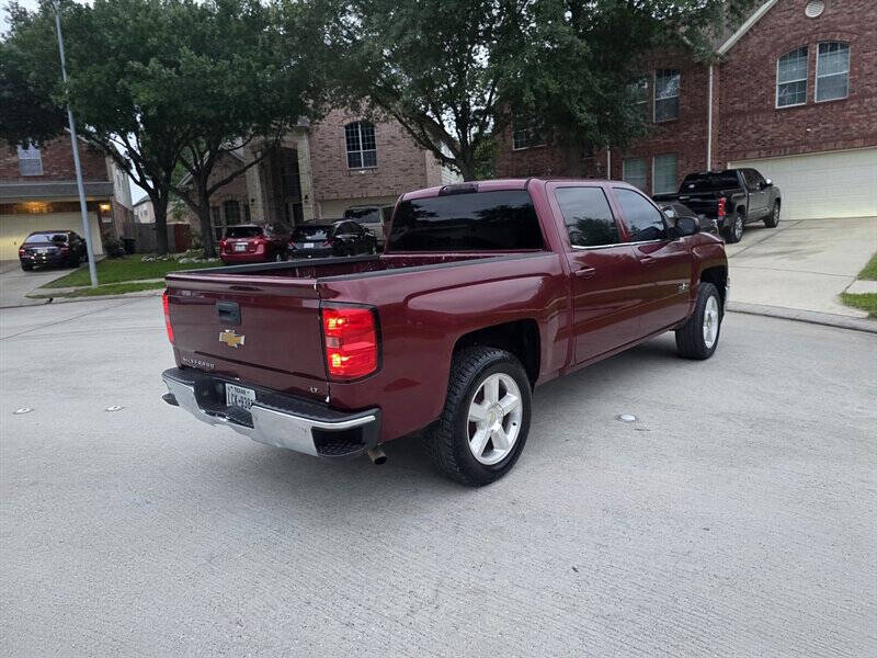 2014 Chevrolet Silverado 1500