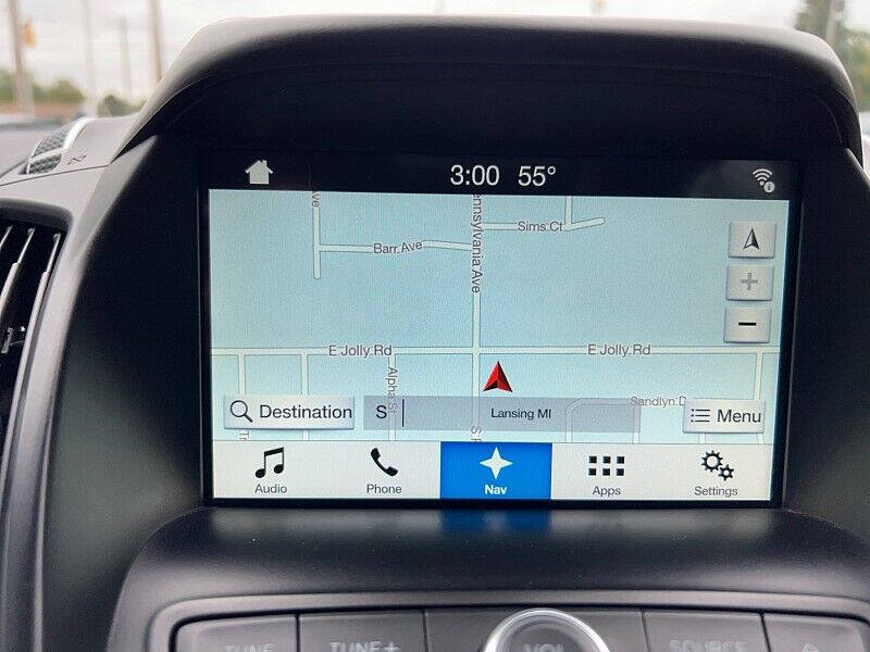 2018 Ford Escape SEL