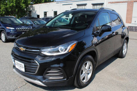 2020 Chevrolet Trax for sale at Grasso's Auto Sales in Providence RI