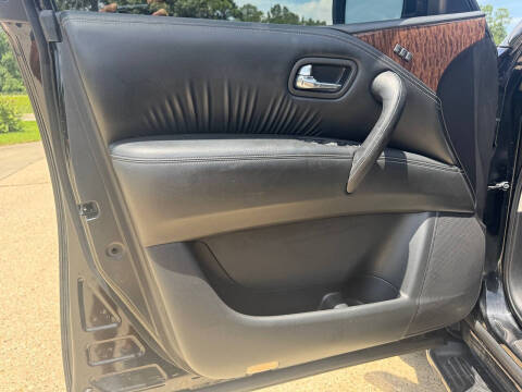 2019 Nissan Armada Platinum