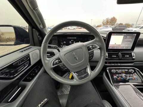 2018 Lincoln Navigator Reserve