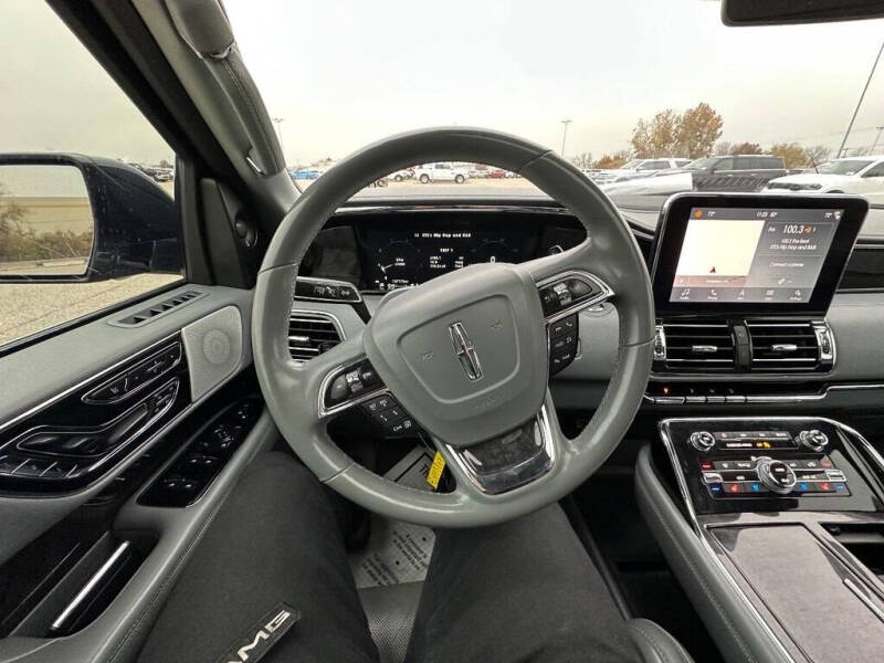 2018 Lincoln Navigator Reserve