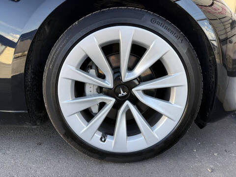 2023 Tesla Model 3 Long Range