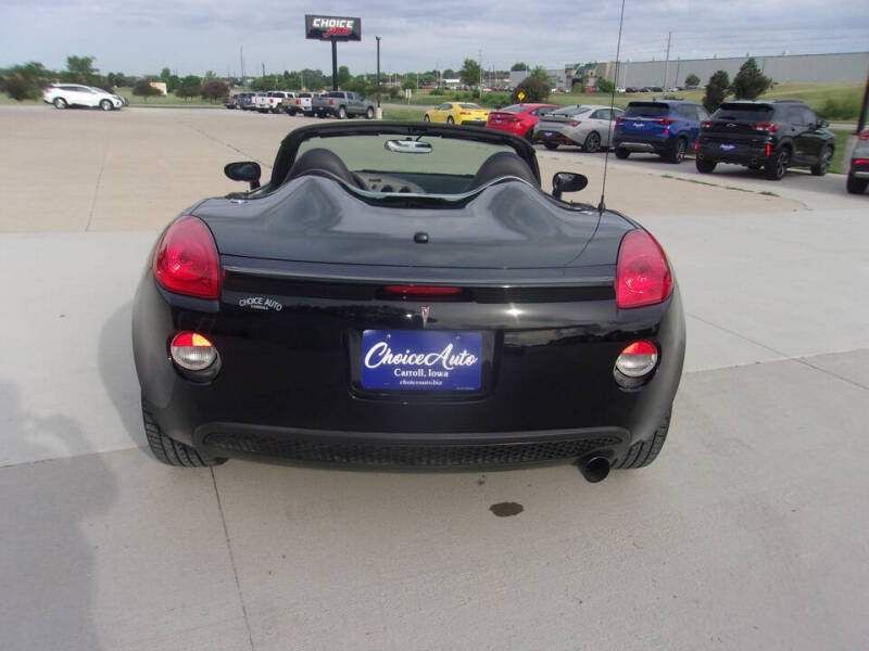 2007 Pontiac Solstice