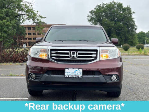 2013 Honda Pilot EX-L