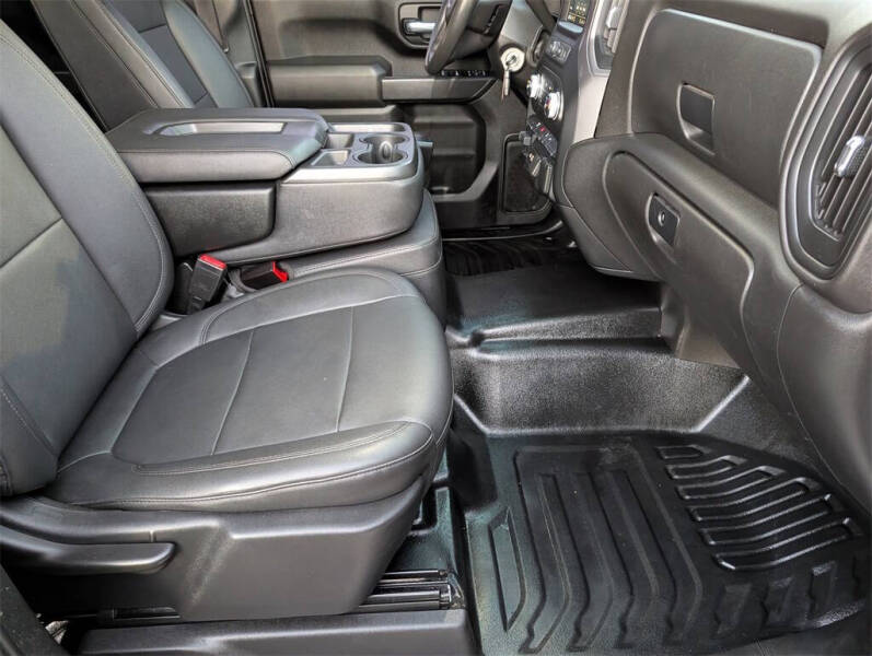 2022 GMC Sierra 3500HD