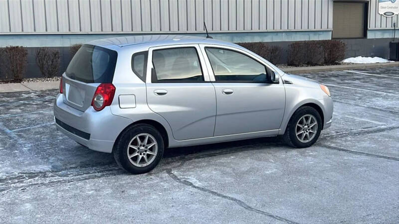 2009 Chevrolet Aveo Aveo5 LT