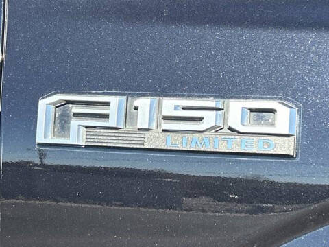 2020 Ford F-150 Limited